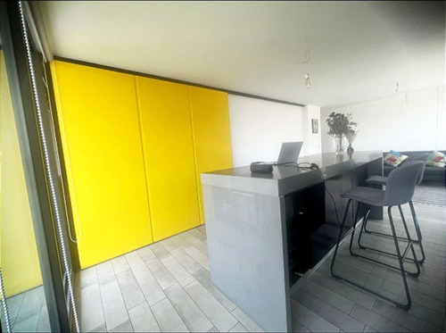 Departamento En Venta De 1 Dorm. En Ñuñoa