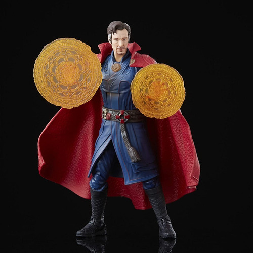 Marvel Legends 6 Inch Build-a-figure Rintrah Doctor Strange