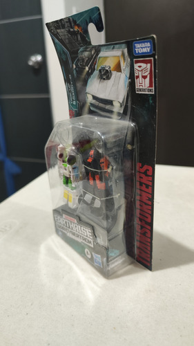Trip-up Y Daddy-o Autobots Transformers