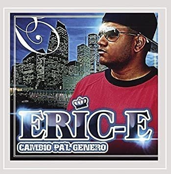 Eric-e Cambio Paøl Genero Usa Import Cd