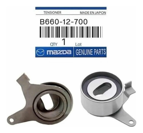 Tensor Correa De Tiempo Ford Láser Mazda Allegro 1.6