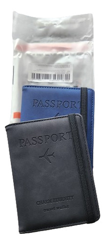 Porta Pasaporte 