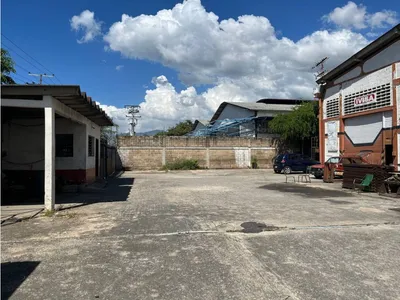 Galpón en alquiler