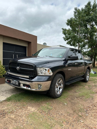 RAM 1500 5.7 Laramie Atx V8