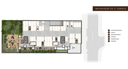 Imagem 19 de 21 de Apartamento À Venda No Bairro Perdizes - São Paulo/sp - O-23932-39663