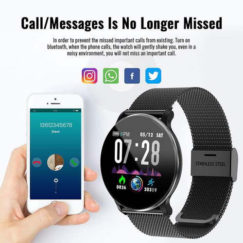 Smart Watch. Tagobee Fitness Tracker Tb11