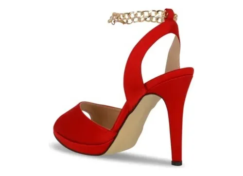 Zapatillas cklass rojas hotsell
