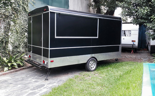 Imagen 9 de 15 de Trailer Gastronómico Foodtruck Homologado Patentable!