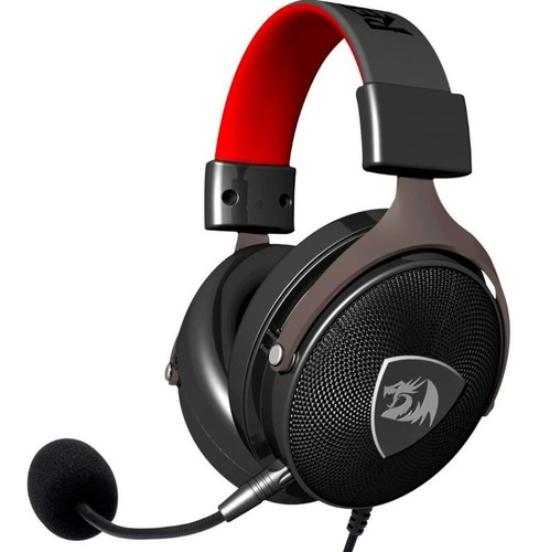 Auricular Gamer Redragon H520 Icon Pc Ps4 7.1 Jack 3.5 Wired