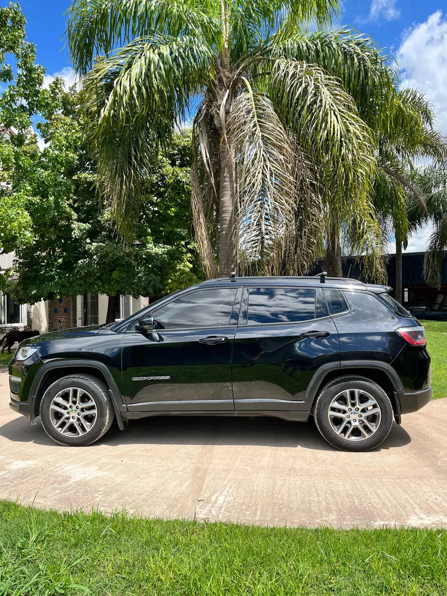 Jeep Compass 2.4 Sport