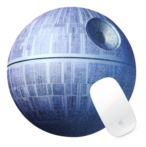 Mouse Pad Death Star