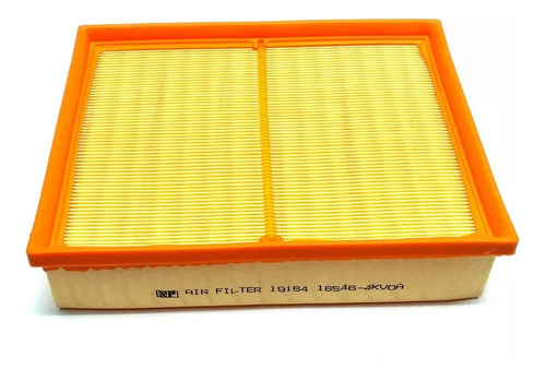 Filtro Aire Motor Nissan Frontier Np300 2.5 15-20~