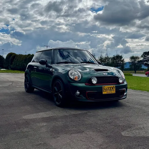 Mini Cooper S R56 Turbo