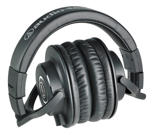 Imagen 3 de 7 de Auriculares Audio-Technica M-Series ATH-M40x negro