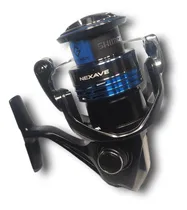 Comprar Reel Frontal Shimano Nexave 2500hg 4 Rulemanes Pejerrey 