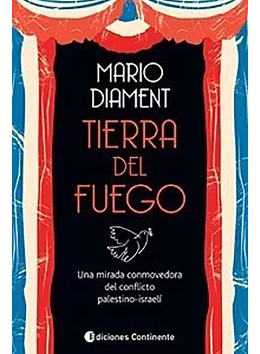 Tierra Del Fuego - Diament , Mario - Continente - #c