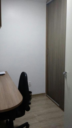 Apartamento Residencial À Venda, Vila Regente Feijó, São Paulo. - Ap5451