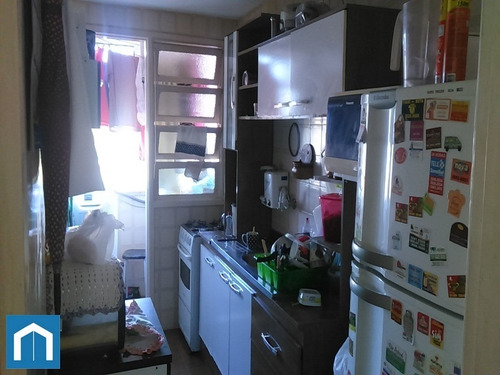 Imagem 13 de 18 de Apartamento - Ap00024 - 4336344
