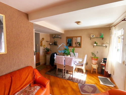 Imagem 9 de 29 de Sobrado Com 3 Quartos À Venda No Bairro Cajuru, Com Ótima Localização E Fácil Acesso À Br-277. - Ca01530 - 69841832