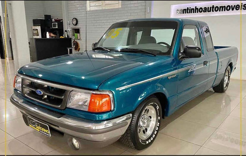 Imagem 1 de 8 de Ford Ranger Stx 4.0 Gasolina