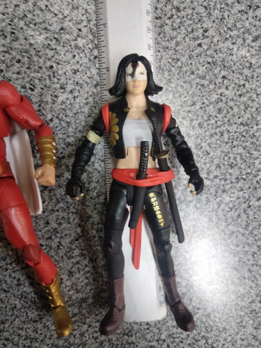 Dc Multiverse Lote De 2, Shazam Y Katanna, !!! (Usado)