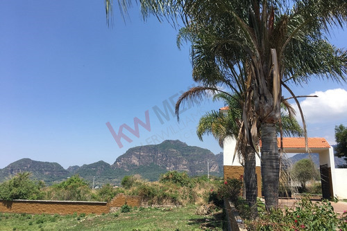 Tu Refugio En Tlayacapan Vive En Residencial Cerca Del Cielo