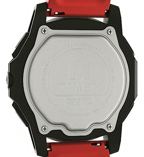Reloj Timex Adrenaline Caballero Tw5m57900vt