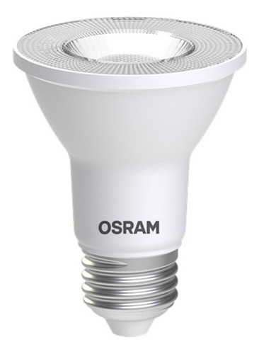 Osram - Lâmpada Par 20 Led 6,5w Bivolt 3000k E27 - 7014419