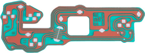 Gm D20 D 20 C20 C 20 A20 A 20 D 40 D60 Malha Trilha Circuito Impresso Placa Painel Velocimetro Instrumentos