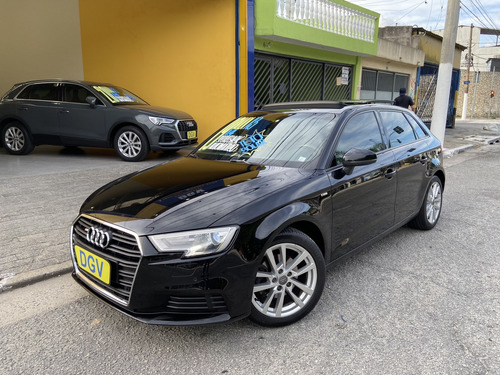 Audi A3 1.4 TFSI GASOLINA SPORTBACK PRESTIGE PLUS S-TRONIC