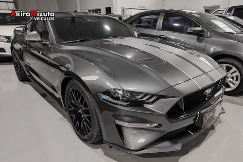 Ford Mustang 5.0 V8 TI-VCT GASOLINA GT PREMIUM SELECTSHIFT