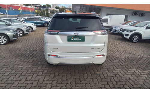 Jeep Commander 2.0 TD380 TURBO DIESEL OVERLAND AT9