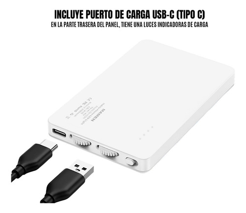 Lampara Led Luz Led Selfie Recargable Foco Led Telefono Foco