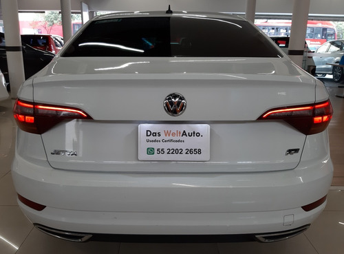 Imagen 5 de 15 de Volkswagen Jetta R-line 1.4 Fsi Turbo 2019