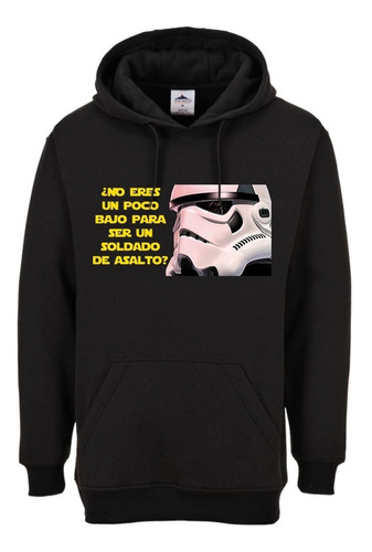 Sudadera Stormtrooper Soldado Star Wars Chiste