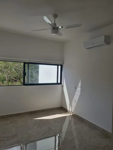 Casa En Renta Con Paneles Solares En Temozon Norte. Mérida