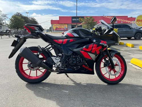Suzuki Gsxr 150 Modelo 2021