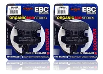 Comprar Pastilla De Freno Ebc Delanteras Cpi X-large 250