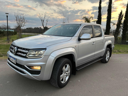 Volkswagen Amarok 2.0 Cd Tdi 180cv 4x4 Highline At