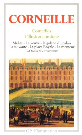 Comedies L' Illusion Comique - Corneille