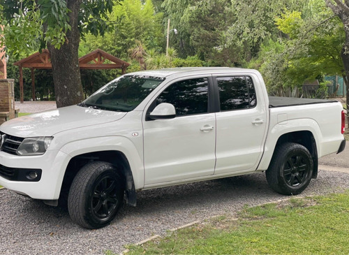 Volkswagen Amarok 2.0 Cd Tdi 180cv 4x4 Trendline At