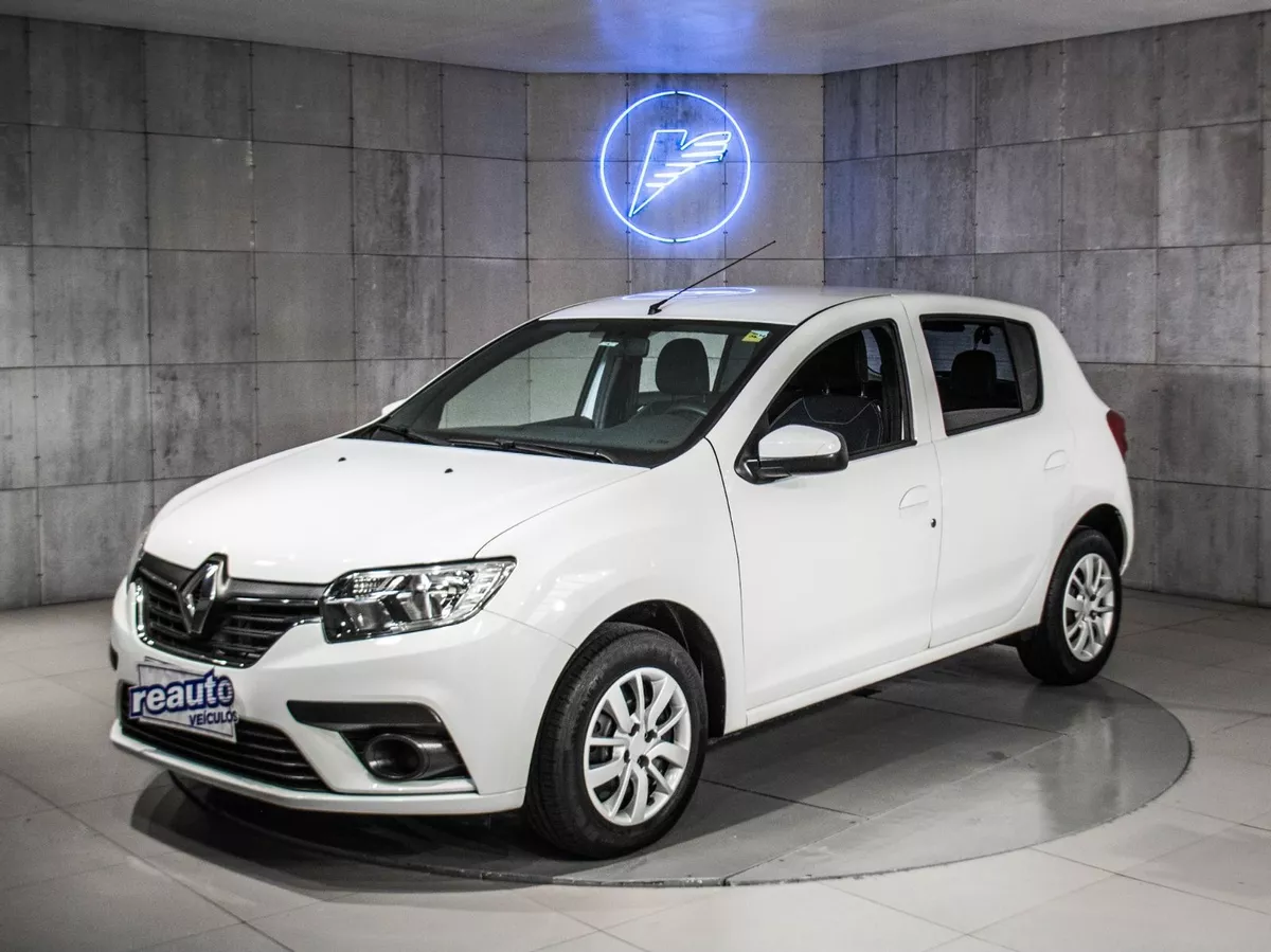 Renault Sandero Zen Flex 1.0 12V 5p Mec.