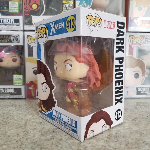 Funko Pop Dark Phoenix X Men