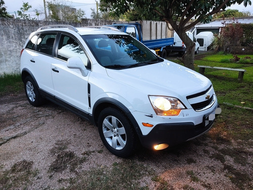 Chevrolet Captiva Sport Automática 2.4