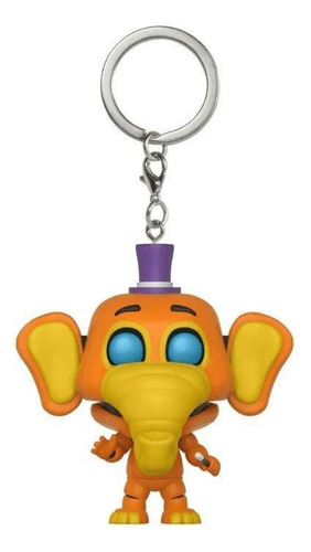 Funko Pop Five Nights At Freddy's Orville Llavero
