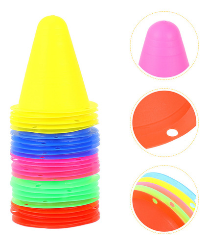 Navidad Bolardos De Fútbol Infantiles Roller, 25 Unidades