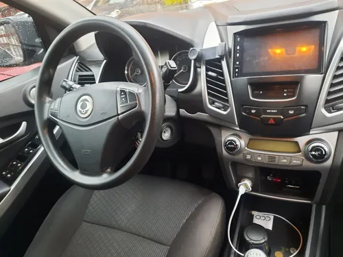 SsangYong Korando 2.0 C Gasolina 4x4