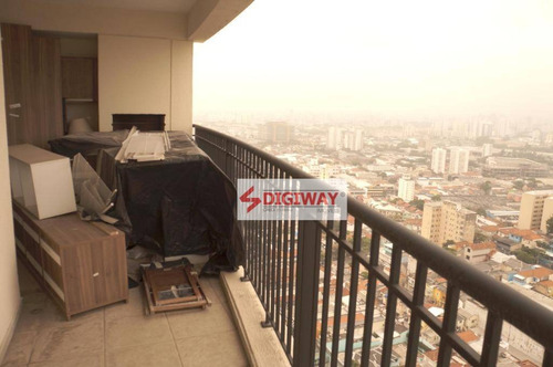 Imagem 1 de 27 de Apartamento Com 3 Dormitórios À Venda, 133 M² Por R$ 1.419.999,99 - Aclimação - São Paulo/sp - Ap1263