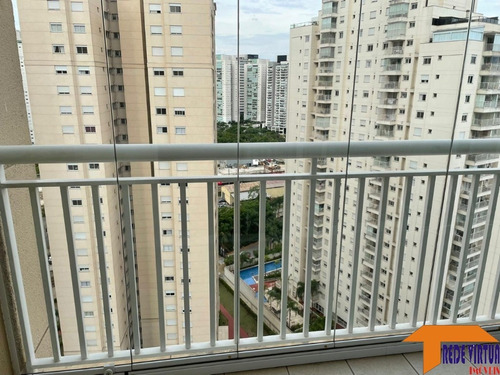 Imagem 12 de 30 de Vende - Alto Padrão - Água Branca Apto 3 Dorm. - 1 Suíte - 2 Vagas Belíssimo Apto Em Perdizes - 1607ap - 70669202