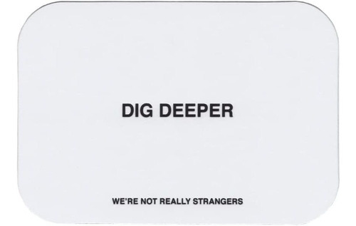 We Are Not Ly Strangers Game, Un De Interactivo ...
